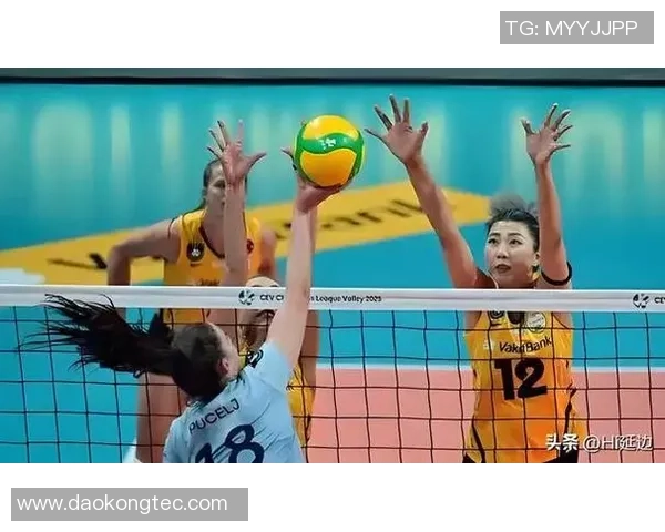 浙江女排俱乐部赛对决瓦基弗银行争夺荣耀巅峰之战