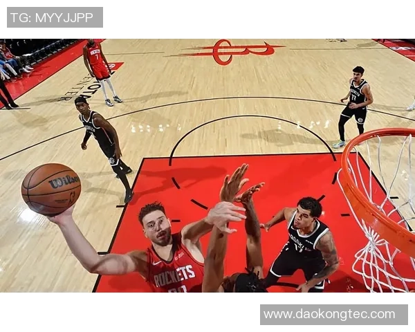 火箭与篮网精彩对决录像回放2月7日全场精彩瞬间回顾