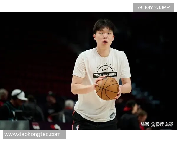 开拓者戏法相互喂饭，杨瀚森仍旧没有机会