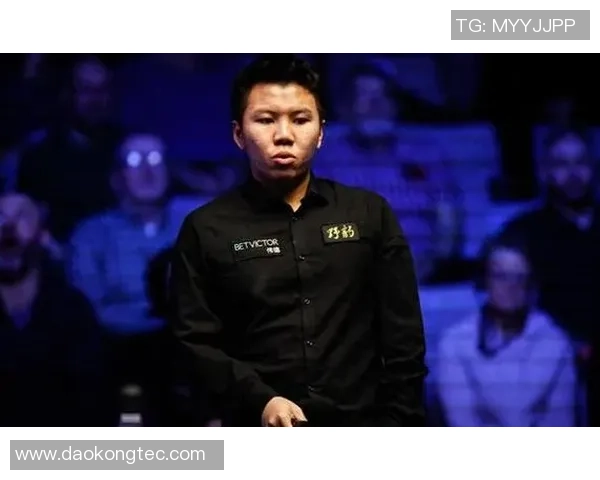 斯诺克苏格兰公开赛16进8 周跃龙4-3打败宾汉姆晋级